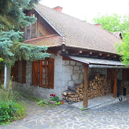 Garabi Udvarhaz Екстериор снимка