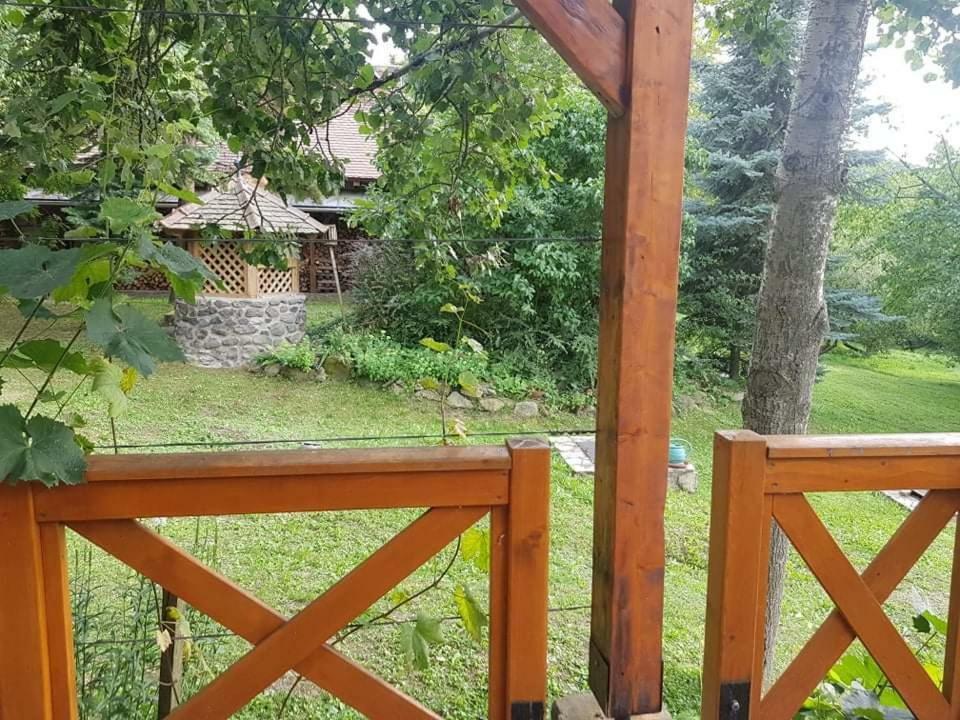 Garabi Udvarhaz Екстериор снимка